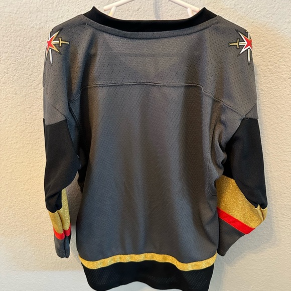 Youth 4/7 Golden Knights Jersey - Picture 2 of 3